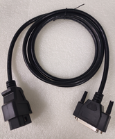Cable Principal OBD2, Cable GSCAN3, Cable G-SCAN3, G1PDDCA001