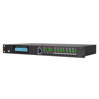 Processeur Audio numérique DSP professionnel XTB-480 processeur d'effecteur de Performance de scène en métal de haute qualité
