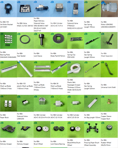 Детали для офсетной печати, печатная плата, IST-5151A для Ryobi для Akiyama, печатные детали для IST-5151A карт, чернильный ключ, моторная плата - Product Image 5