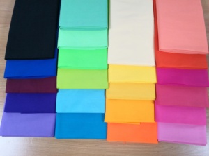 Vải Poplin Poly 20 Yard CuộN - Product Image 4