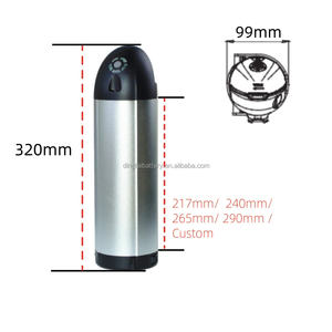 RAINBOW E-<span class=keywords><strong>FRITZI</strong></span> Batterie pour Ebike 36V 10.4Ah 11.6Ah 12Ah 12.8Ah 14Ah Batterie Li-ion amovible pour RAINBOW E-<span class=keywords><strong>FRITZI</strong></span> Batterie pour Ebike - Product Image 6