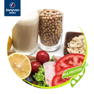 Gıda katkı maddeleri toplu <span class=keywords><strong>Protein</strong></span> tozu bezelye proteini İzolatı doğal koku makinesi hafif krem renk çanta 24 ay 25kgs/çanta - Product Image 4