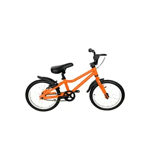 Commercio all'ingrosso di 12 Anni di Età Junior Bicicletta Leggero Pieno In Lega di Alluminio 16 Inch Bambini Bici Da Strada