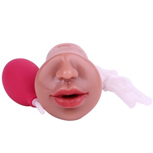 SXXY Squirting Masturbator Male Penis Massage Cup Silicone Pocket Pussy Realistic Male Masturbator Sex <b>Toys</b> <b>for</b> <b>Men</b> - Product Image 4