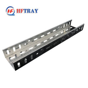 Cable Industrial de Alta Resistencia, Ajustable, Pre-Galvanizado, Ventilado, Perforado, Resistente a la Corrosión y al Fuego - Product Image 5