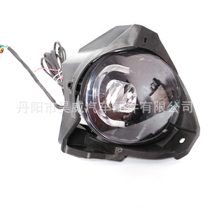 Hw <b>Projector</b> Fog <b>Lights</b> Led 12v For Toyota Hilux Vigo 08 OE 81920-0E010 81910-0E010 - Product Image 2