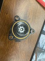 Nouvelle soupape solénoïde de turbocompresseur de haute qualité pour Renault Captur TCe 240 2019- Pièce de rechange OEM 144839204R Garantie 12 mois