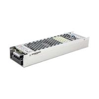 Alimentation électrique redondante sans ventilateur ultra-mince MEAN WELL UHP-350R-5 350W 5V 70A avec signal DC OK pour systèmes industriels