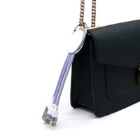 Porte-clés à chargement rapide 3 en 1 personnalisé, câble de chargeur USB, article cadeau promotionnel pour événements
