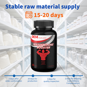 Suppléments OEM pour hommes stimulant la testostérone – Livraison rapide, quantité de commande flexible pour les revendeurs de reapprovisionnement en stock - Product Image 3