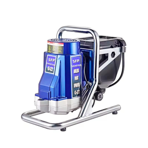 Sanfine Nhà Tự Làm Sử Dụng Phun Không Có Không Khí Sơn Máy Với Tích Hợp Phễu Tự Làm Điện Xách Tay Phun Cho Sơn Cao Su - Product Image 4