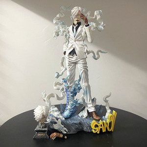 28CM 0NE PIECE Série <span class=keywords><strong>Nika</strong></span> Sanji Version Debout Figurine Manga, Statue, Figura PVC, Figurine Anime, Jouets, Cadeau - Product Image 1