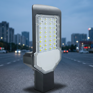 Lampadaire LED 36W haute luminosité, étanche, pour extérieur, éclairage routier, économie d'énergie, luminaire de sécurité pour autoroute, pour usage en zone. - Product Image 6