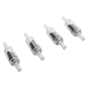 4mm 어항용 일방향 역류 방지 체크 밸브 수족관 어항 산소 펌프 액세서리 - Product Image 4