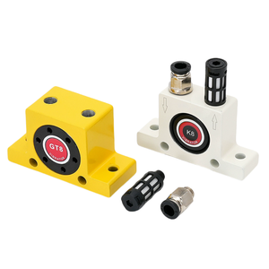 Gt8 gt10 gt13 gt16 gt20 gt25 न्यूमेटिक एयर टरबाइन वाइब्रेटर वाइब्रेटर वायवीय एयर रोटरी टरबाइन वाइब्रेटर - Product Image 4