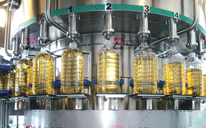 Tự động chuyên dầu làm đầy chất lỏng và niêm phong máy - Product Image 4