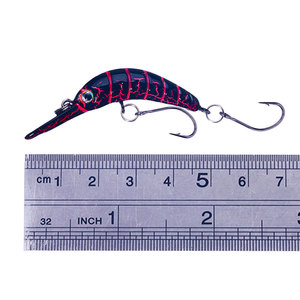 <span class=keywords><strong>Esca</strong></span> da Pesca Galleggiante Micro Minnow 5,2cm 2,6g Crankbait Topwater <span class=keywords><strong>Esca</strong></span> Artificiale Rigida <span class=keywords><strong>per</strong></span> <span class=keywords><strong>Trota</strong></span> di Area Pesca al <span class=keywords><strong>Persico</strong></span> Attrezzatura da Pesca - Product Image 5