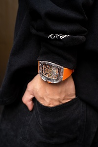 Orologi sportivi di lusso leggeri da uomo Orologi meccanici automatici ultraleggeri Orologi da uomo alla moda da business - Product Image 2