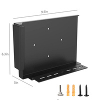 Support mural pour console de jeu compatible avec PS5 Playstation 5, version disque et numérique