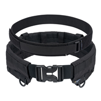 IDOGEAR MRB 500D Nylon Modulaire Tactique Ceinture Logo Personnalisé Réglable avec Intérieur et Métal pour Boucle MOLLE Tissu Ceintures