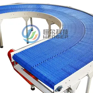 Factory Direct Sale Rustless Meat Cutting Conveyor Line Belt for Slaughterhouse