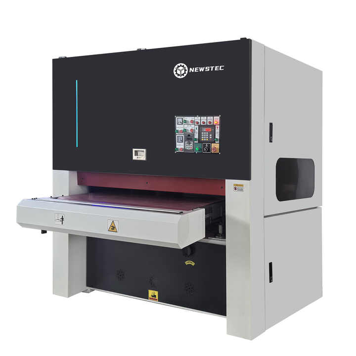 Auto Metal Polishing and Descaling Machines 1300mm 1500mm Flat Surface ...