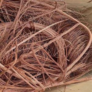 Déchets de fil de cuivre pur 99.9% dernière vente de câble de ferraille de cuivre d'origine de qualité supérieure - Product Image 3