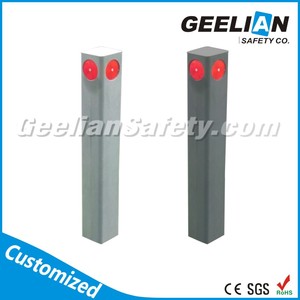 Anh an toàn Vòng bollards, an toàn giao thông bollards, Bán Buôn an toàn Verge Marker bài - Product Image 3