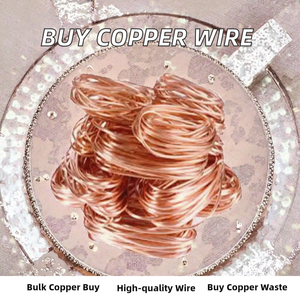 새로운 가격 kg당 6mm 구리선 전선 42 AWG 레드 구리선 공장 저가 - Product Image 3