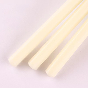 White 6pcs 5mm 7mm 9mm 11mm 13mm 15mm Nylon Gel Nail Art Liner Brush <b>Set</b> Salon Artist <b>Paint</b> Manicure Nail Supplies Tools - Product Image 4