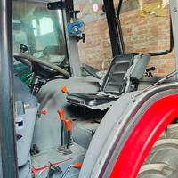 Tractor Agrícola de 55HP con Motor Diésel de 4 Cilindros y Caja de Cambios, Implementos Completos en Venta