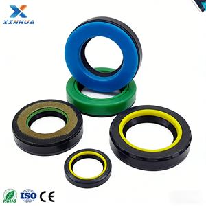 قطع سيليكون مخصصة مقاومة للتآكل وغير زلقة من XINHUA |   مصمم خصيصًا لمعدات اللياقة البدنية المتينة والمقاومة للصدمات - Product Image 2