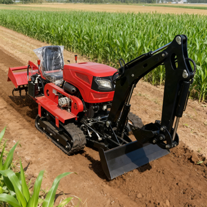<span class=keywords><strong>Petit</strong></span> <span class=keywords><strong>motoculteur</strong></span> rotatif multifonctionnel pour l'extérieur, micro-<span class=keywords><strong>motoculteur</strong></span> multifonctionnel pour vergers et creusement de tranchées - Product Image 2