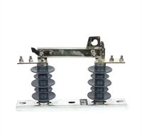 Interruptor Aislador Eléctrico de 3 Polos, 50/60Hz, Cobre/Goma de Silicona, Modelo GW9, Marca Lingc, Uso Industrial, Precio al por Mayor, Fábrica China