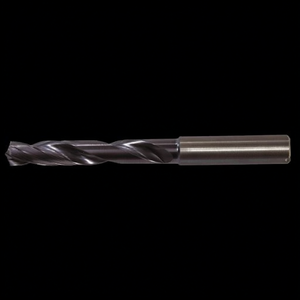 Foret en carbure TA1046 à 6 plaquettes de guidage, revêtement optimisé pour les machines-outils - Product Image 3
