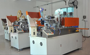 High Efficiency 18650 Lithium Battery Large Automatic Pvc Heating <b>Shrinking</b> Wrapping Machine for Cell Packing - Product Image 5