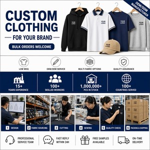 <span class=keywords><strong>Tuta</strong></span> Sportiva <span class=keywords><strong>Nera</strong></span> Personalizzata con Cappuccio e Pantaloni Jogger, Completo Invernale da <span class=keywords><strong>Uomo</strong></span> in Cotone Traspirante, Abbigliamento Sportivo all'Ingrosso 345GSM Pre-Stirato - Product Image 6