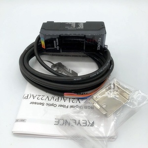 CZ-V21A ชุดขยายสัญญาณเซ็นเซอร์ดิจิตอล RGB, ชุดหลัก, NPN - Product Image 2
