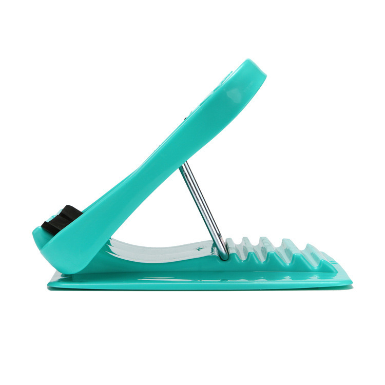 Производитель, противоскользящий Регулируемый Растяжитель икры для йоги, инструмент для растяжки, массажер для мышц