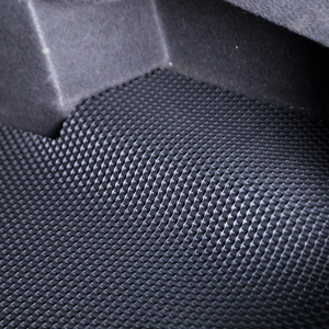 2021 nouveautés inodore épais résistant en caoutchouc tapis de sol universel Antifouling noir voiture plancher coffre tapis - Product Image 2