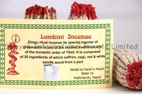 Bâtonnets d'encens aromatiques les plus vendus : Bois de santal, Rose, Jasmin, Arôme frais du Tibet, Religieux, Anti-fumée