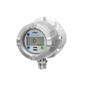 เครื่องตรวจจับก๊าซไวไฟ Drager Polytron 8200, เครื่องตรวจจับก๊าซไวไฟแบบติดตั้งถาวร - Product Image 1