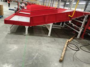 Truelisort Neues Gummi-Schmalbandförderband Sortierer Automatischer Klassifizierungstransporter für Gemischte Paketsortierung - Product Image 5