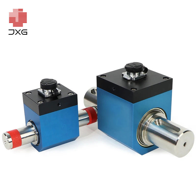 Key Rotation Transformer Non Contact Small Size Test Bench Motor Micro Force Rotation ...