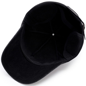 Men's Winter Baseball Cap Warm Fleece Duckbill Sport Hat For Outdoor Activities - Product Image 5