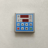 KH4001A Placa de Control PCB Controladora de Tarjeta de Computadora para Línea Principal de Secadora Industrial de Secado por Aire con Operación de Botones