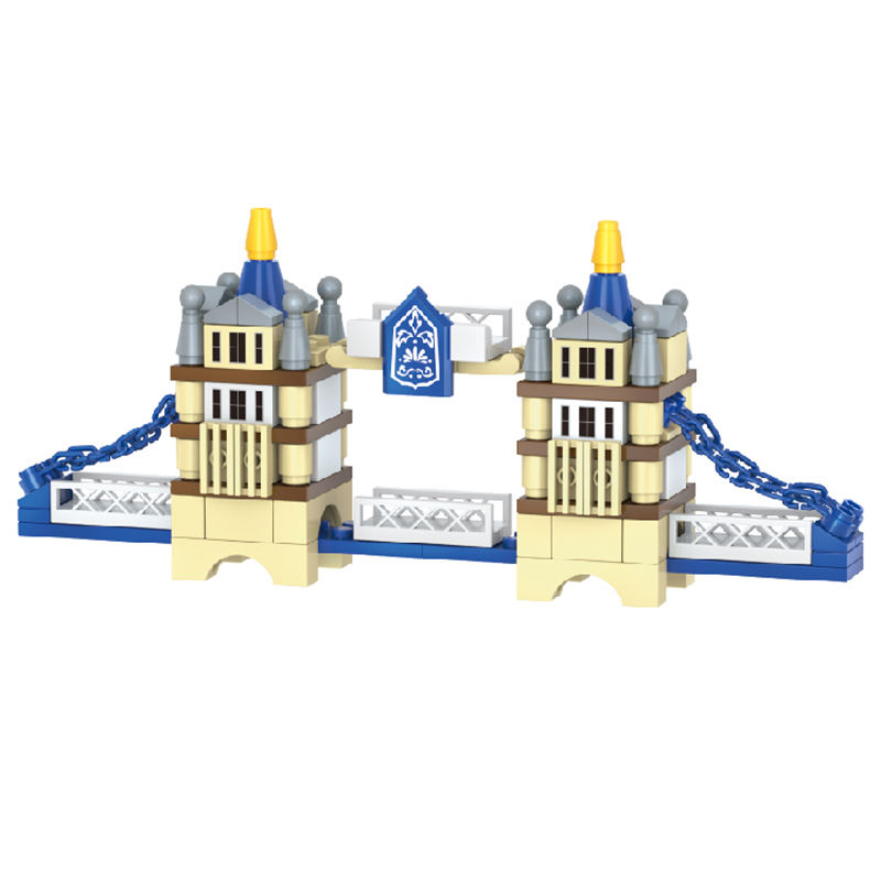 2. Tower Bridge - 131 pezzi