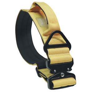 Collar Táctico Resistente para Perro con Asa de Control, Collar de Entrenamiento de Nailon Jacquard con Hebilla de Metal para Perros Medianos y Grandes - Product Image 4