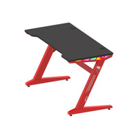 Table de Gaming réglable pour ordinateur, en forme de Z, pour enlever le support des jeux, hauteur ajustable, nouveauté 2020