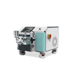 Laboratory High Pressure Homogenizer IN HP10 HP20 HP50 For Nanoemulsions Food Emulsification Liposomes Fat Emulsion Processing - Product Image 1
